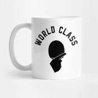 WORLD CLASS TABLE TENNIS PLAYER Mug